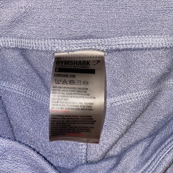 Gymshark Small Lavender Yoga Pants - Picture 2 of 11